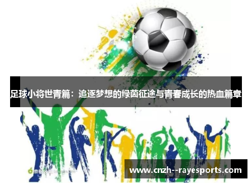 足球小将世青篇:追逐梦想的绿茵征途与青春成长的热血篇章 足球小将世青篇:追逐梦想的绿茵征途与青春成长的热血篇章